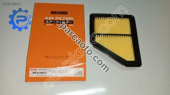 Renault R 11 Partikül Filtresi - İzmir Bornova