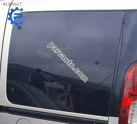 Fiat Doblo Cam Arka - Ordu Ünye