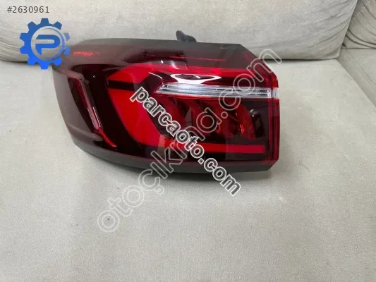 Chery TİGGO 8 PRO Sol Stop Lambası 2022-2024