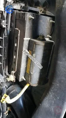 Hyundai Atos Yolcu Airbag çıkma