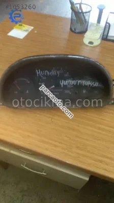 hyundai accent ıs yumurta kasa km saati