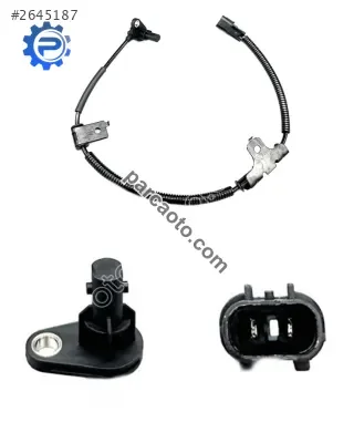 Hyundai Sensör Abs İ10 08-12 Ön Sağ