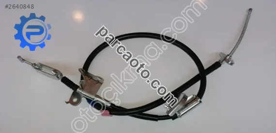 Toyota Tel Fren El Hılux Revo 15-23 Arka Sağ