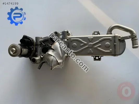 VW 1.6 TDI Egr Soğutuculu Komple