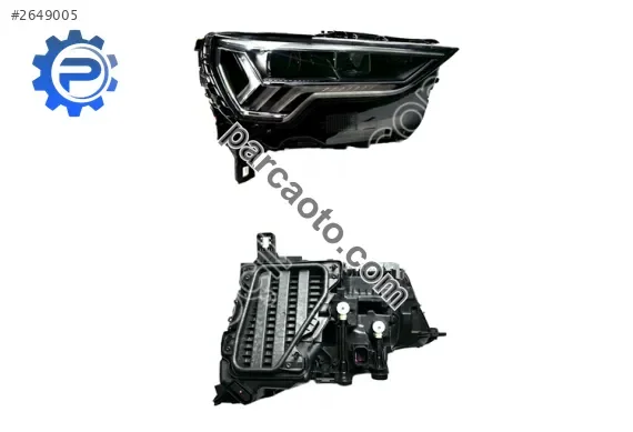 Audi Q3 Far - İzmir Bornova