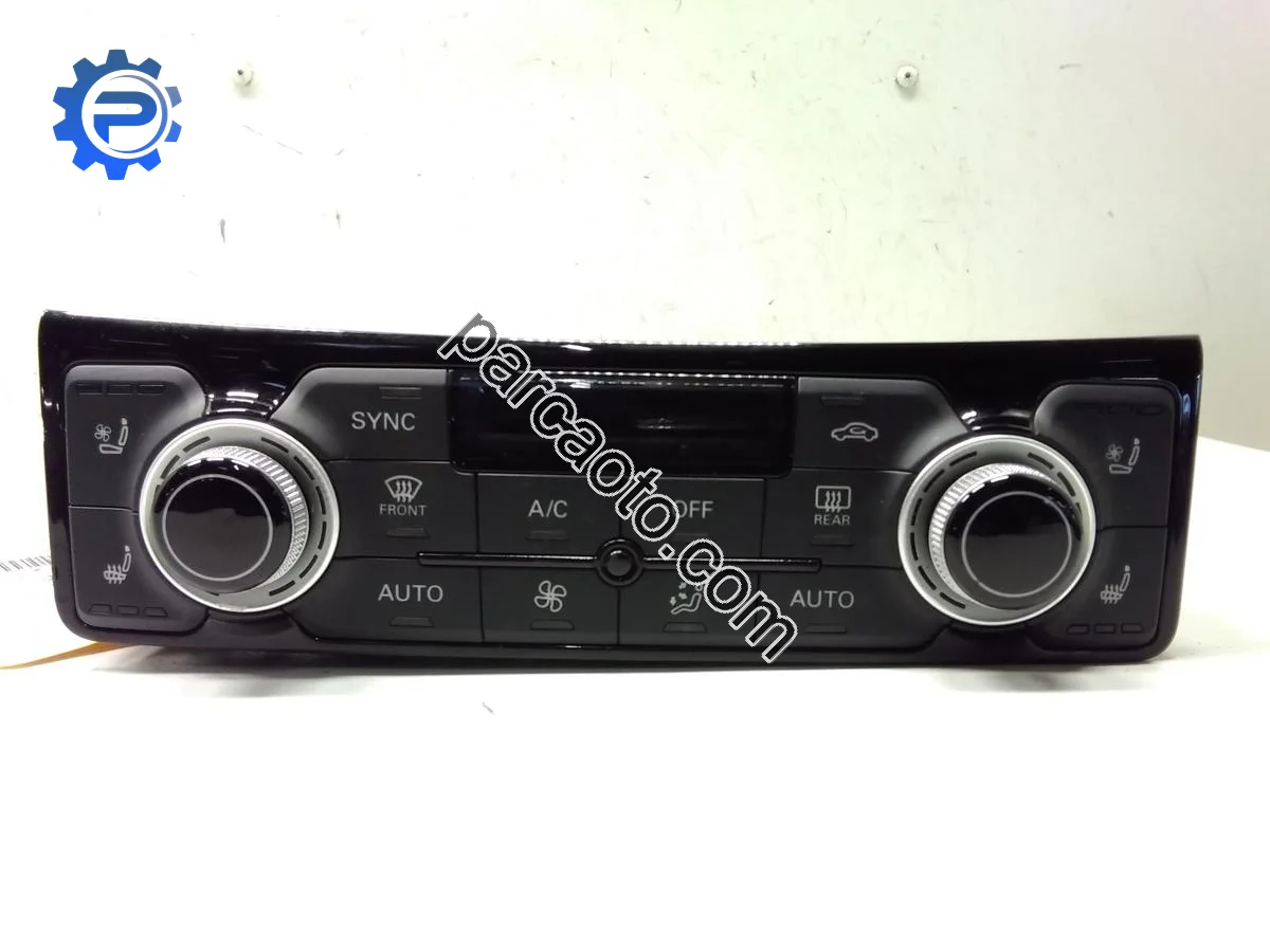 Audi A8 Klima Kontrol Panel - Mersin Tarsus