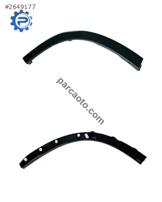 Chery Bodik Çamurluk Omoda 5 22-24 Arka Sağ