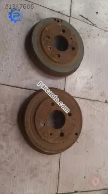 Fiat Siena Kampana Komple - Ordu Ünye