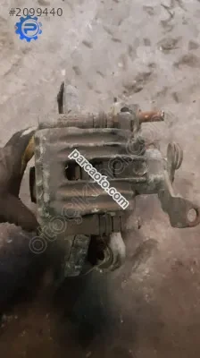 Alfa romeo sol arka kaliper çıkma