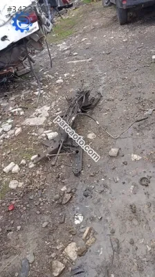 Escort motor traversi yedek parça