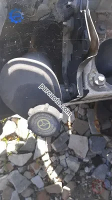 ford fiesta çıkma direksiyon yağ bidonu