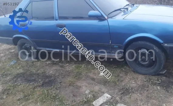 tofaş doğan 1.6 slx çıkma sağ yan panel