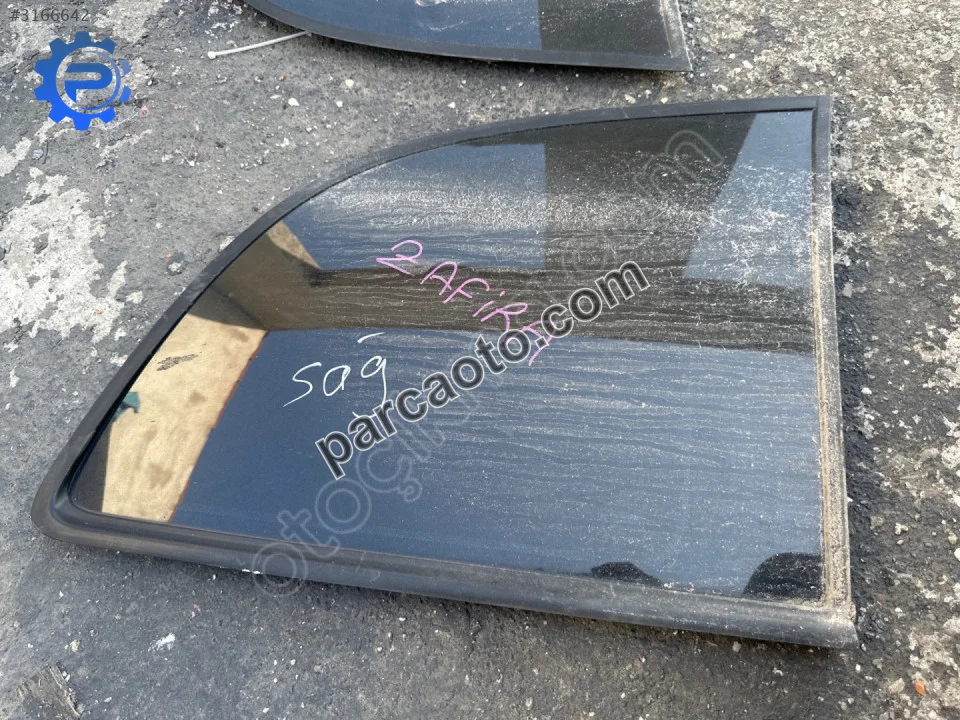 Opel Zafira Kelebek Cam Ön - Samsun Tekkeköy