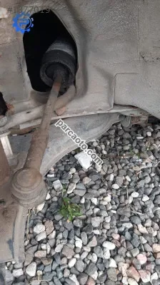 1992 hyundai excel 1.5 çıkma direksiyon kutusu hidrolik