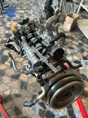 Çıkma Motor VW Tiguan Scirocco 1.4 TSI CTH Motor 160 lık