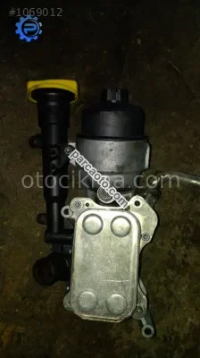 fiat linea 1.3 euro 4 çıkma yağ soğutucu
