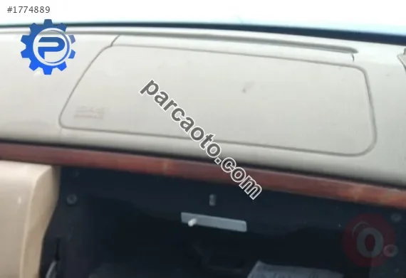 mercedes e-class w210 kedigöz çıkma yolcu airbag