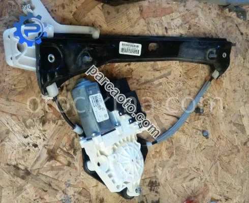 Skoda Rapid Cam Motoru - Ordu Ünye