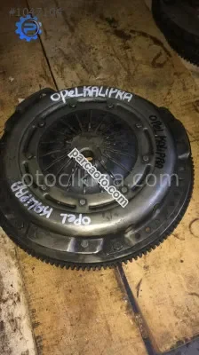 opel calibra 2.0 çıkma baskı balata