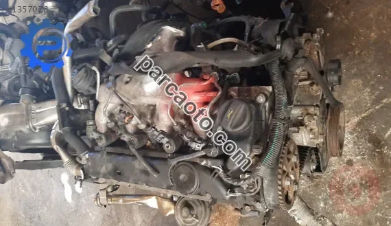 Citroen C8 Motor - Ordu Ünye