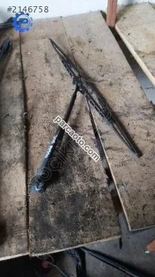 306 arka dış silecek kolu çıkma