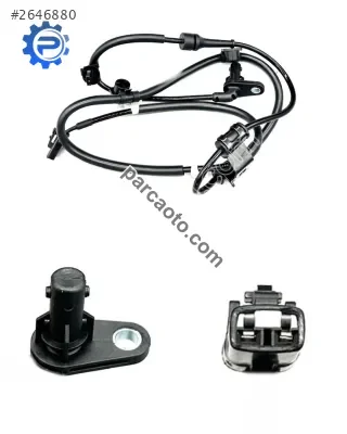 Hyundai Sensör Abs Santafe 12-18/Sorento 12-18 Ön Sağ