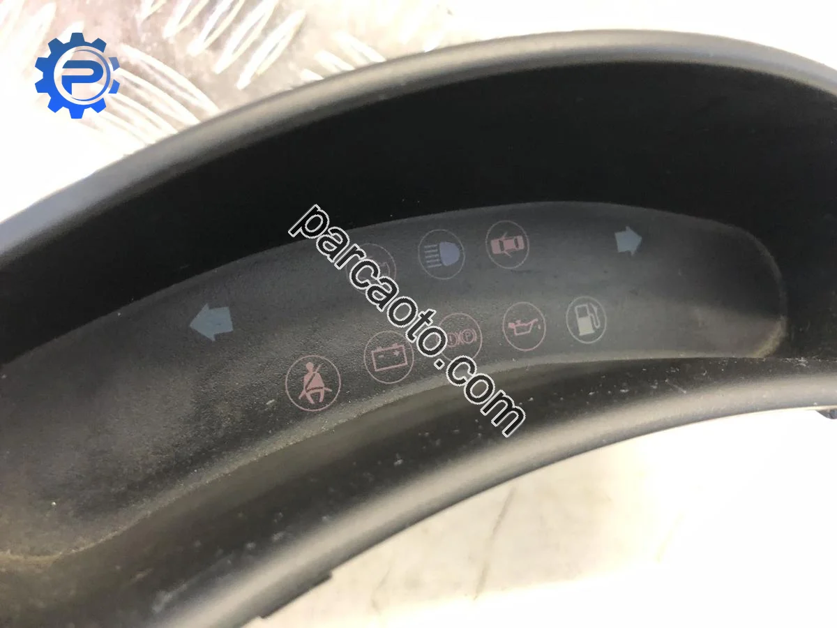 Daewoo Matiz Gösterge Paneli - Mersin Tarsus