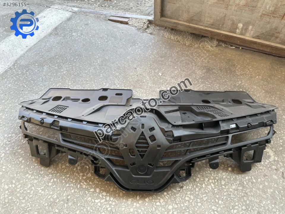 Renault Clio Panjur - Samsun Tekkeköy