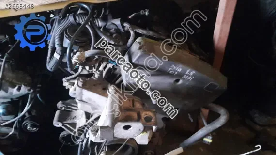 Fiat stilo 1.8 16v motor yedek parça