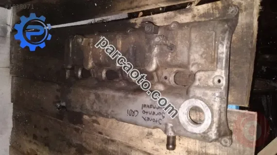 Kia Carnival Külbütör Kapağı - Ordu Ünye