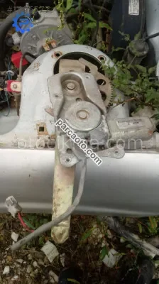 Kia kapital. mazda 626 sol arka cam krikosu motorlu