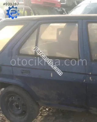 Skoda Favorit Kapı - Ordu Ünye