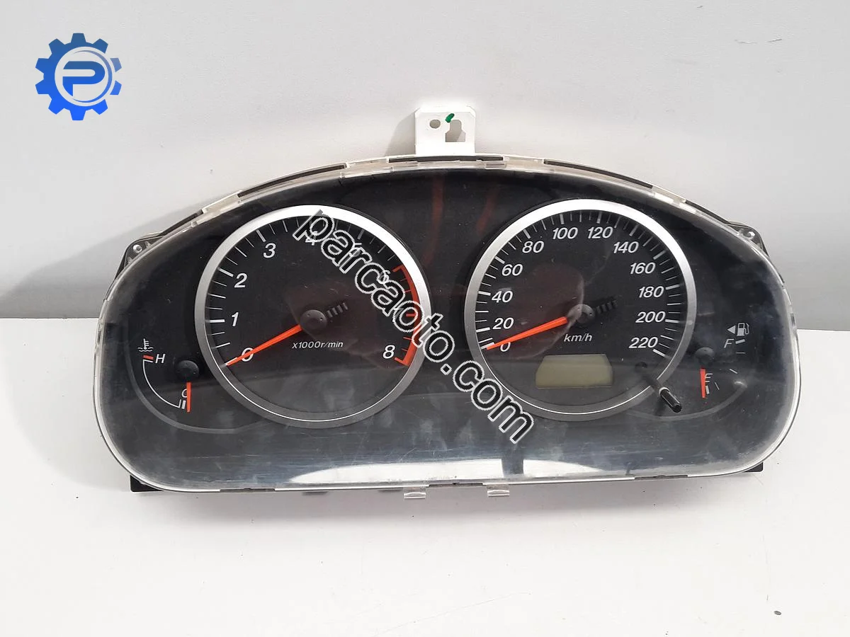 Mazda 2 Gösterge Paneli - Mersin Tarsus