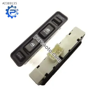 Suzuki Grand Vitara Ön Sol Cam Düğmesi 1988-1991