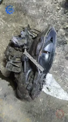 Opel kadet 1.6 dizel 4 ileri şanzıman çıkma