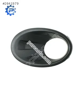 Nıssan Kapak Lamba Sis Qashqai 10-13 Sağ (Sisli)