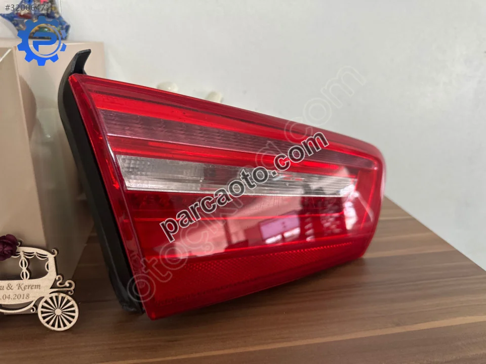 Audi A6 Stop - Samsun Tekkeköy