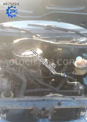 1996 renault 19 europa 1.6 hb çıkma motor aksamı