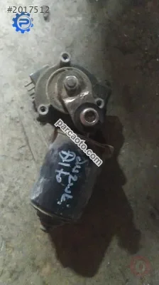 Suzuki alto silecek motoru çıkma