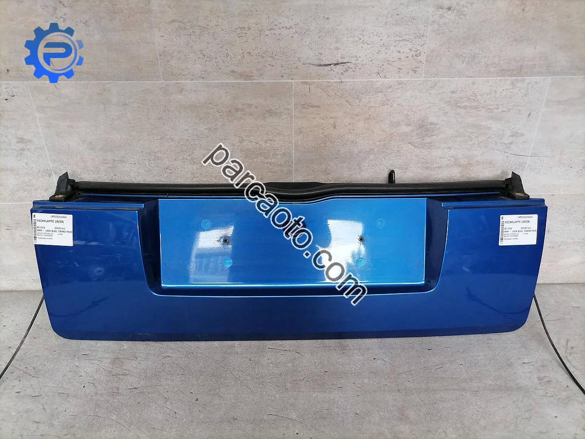 Citroen C2 Bagaj - Mersin Tarsus