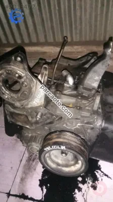 tata telcoline çıkma motor bloğu