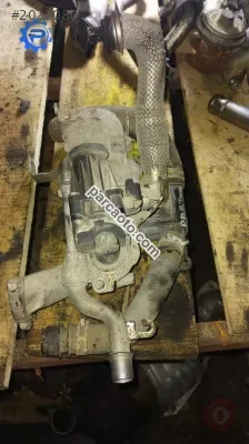 peugeot partner 1.6 çıkma egr