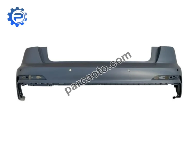 AUDI A6 2019-2020-2021-2022-2023-2024-2025 ARKA TAMPON SLİNE ITHAL SIFIR 4K5807067HGRU