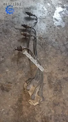 Citroen xsara 1.8 8v ateşleme bobini buji kablosu takim