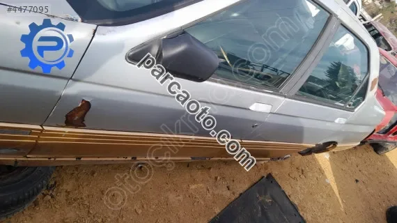 Alfa 164 sol kapılar