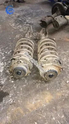 hyundai yumurta kasa çıkma ön sağ sol amasör kep yay takımı