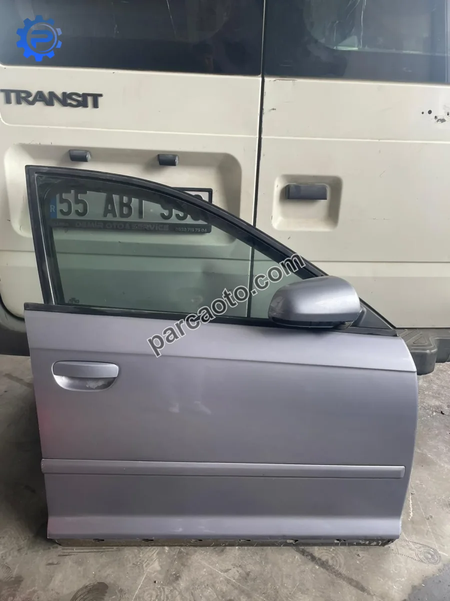 Audi A3 Kapı - Samsun Tekkeköy