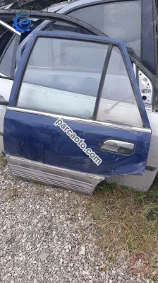 daewoo super saloon çıkma sol arka kapı
