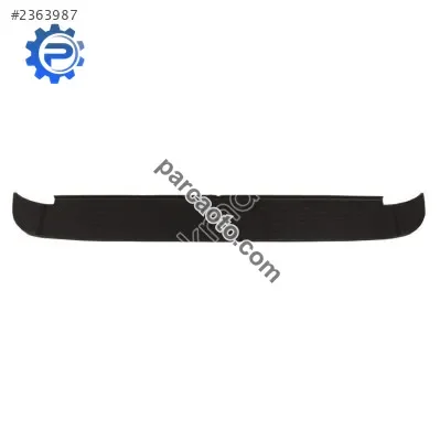 Toyota Hılux Vigo Arka Tampon Bakalit Orta 2006-2014