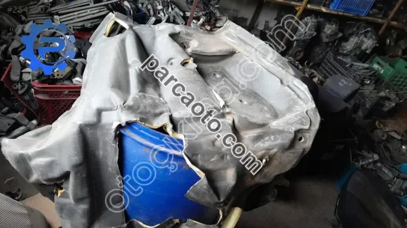 Megane 1 torpido içi keçe yedek parça